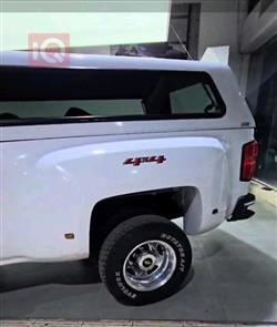 شيفروليه سلفرادو